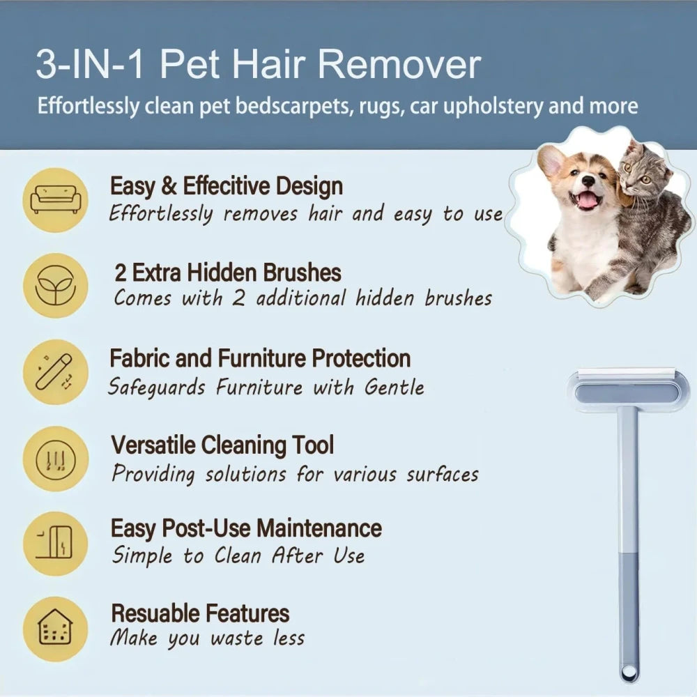 Reusable Pet Hair Remover