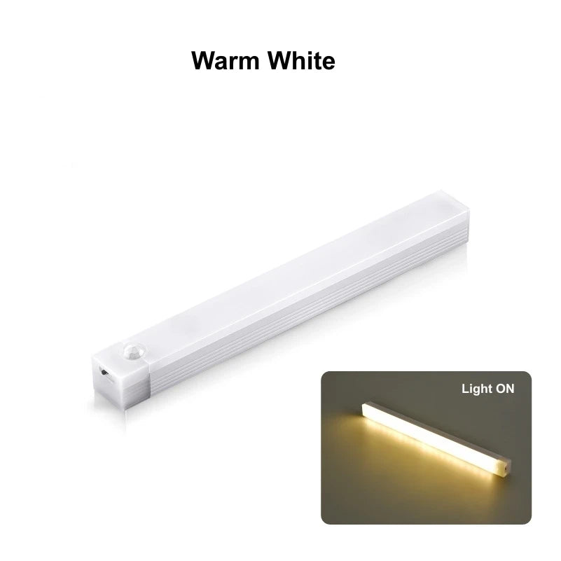 Rechargeable Motion Sensor LED Light Bar
