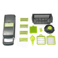 Multifunctional Vegetable Chopper & Slicer