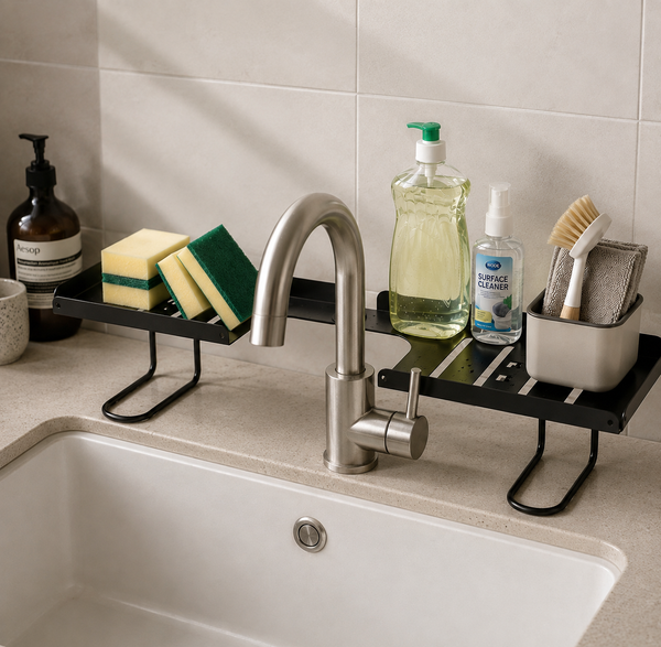 Bathroom & Laundry