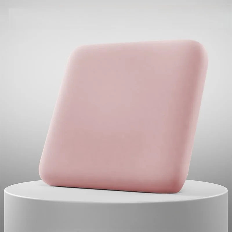 Premium Memory Foam Seat Cushion | Ergonomic Office & Car Seat Pad