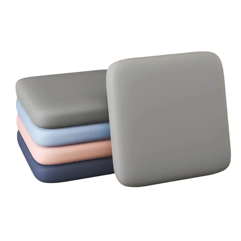Premium Memory Foam Seat Cushion | Ergonomic Office & Car Seat Pad