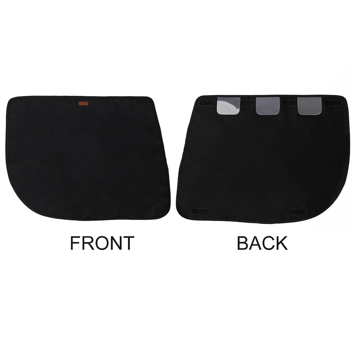 Waterproof Dog Car Door Protector (2 Pack)
