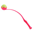 Pet Ball Thrower Launcher – Interactive Fetch Toy for Dogs & Cats