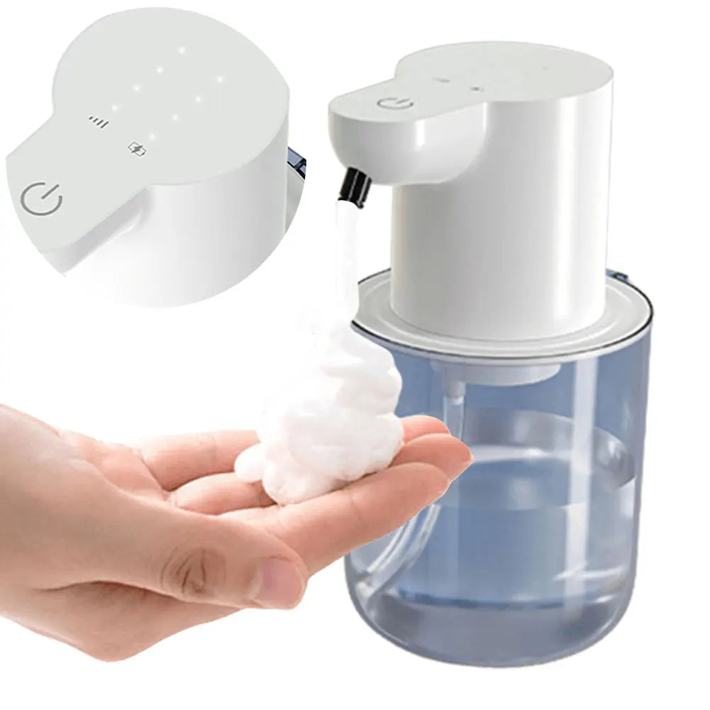 Touchless Smart Soap Dispenser – 400ml