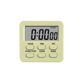Magnetic Digital Kitchen Timer with LCD Display