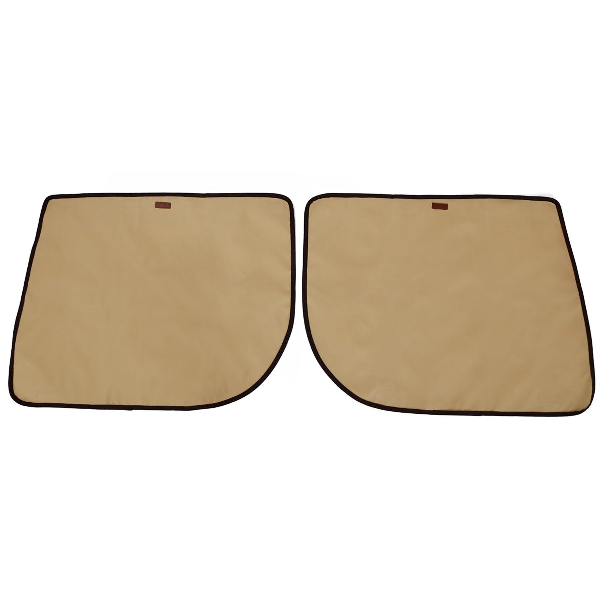 Waterproof Dog Car Door Protector (2 Pack)