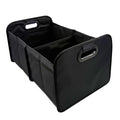 40L Foldable Car Boot Storage Organiser | Heavy-Duty Trunk Storage Box with Side Pockets