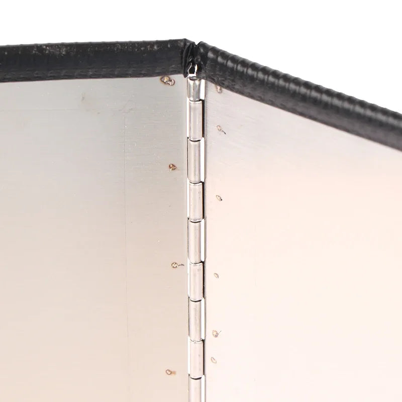 Foldable Stainless Steel Oil Splatter Guard