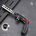 Long Neck Butane Torch – Adjustable Flame Gas Blow Torch for BBQ, Cooking & Outdoor Use