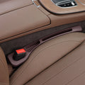 Car Seat Gap Filler & Storage Organizer | Anti-Drop Seat Gap Pocket