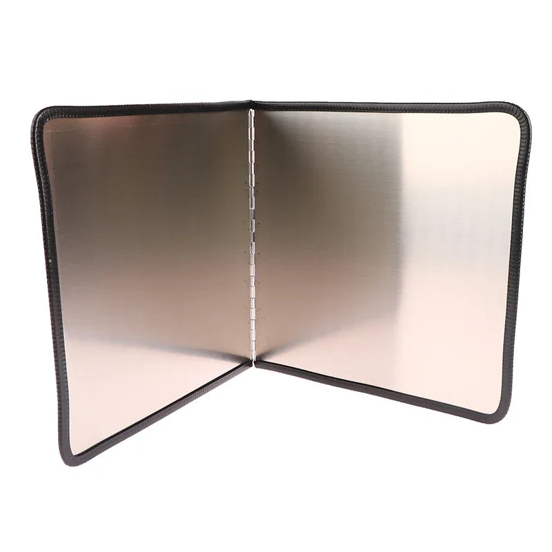 Foldable Stainless Steel Oil Splatter Guard
