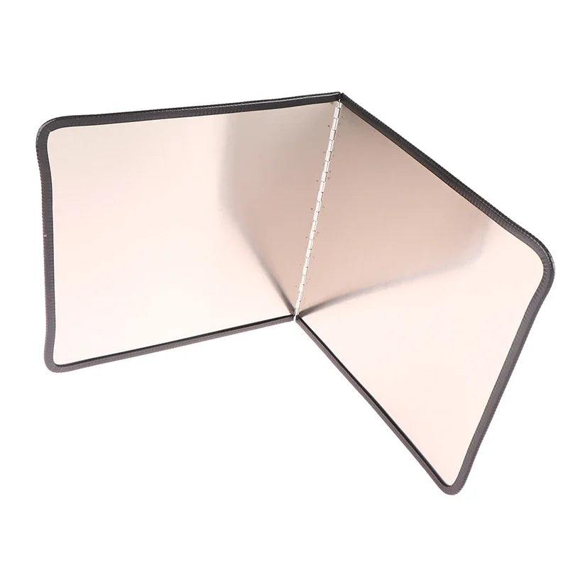 Foldable Stainless Steel Oil Splatter Guard