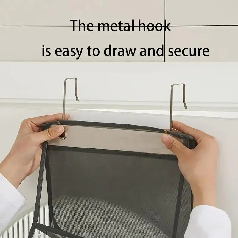 Multi-Pocket Hanging Storage Organiser
