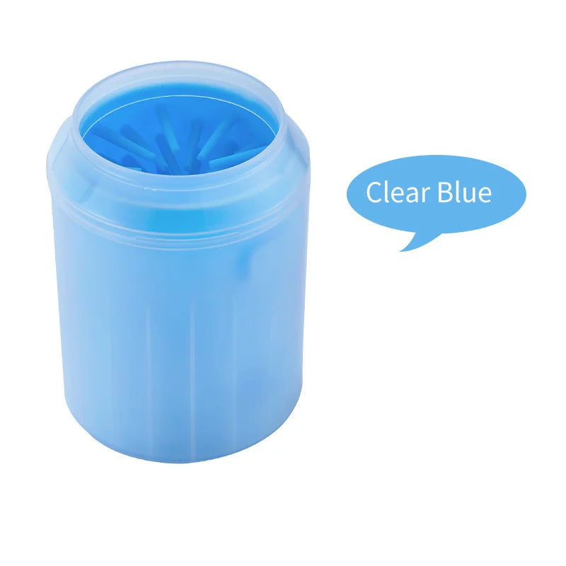 1PC Pet Paw Cleaning Cup – Dog & Cat Paw Washer
