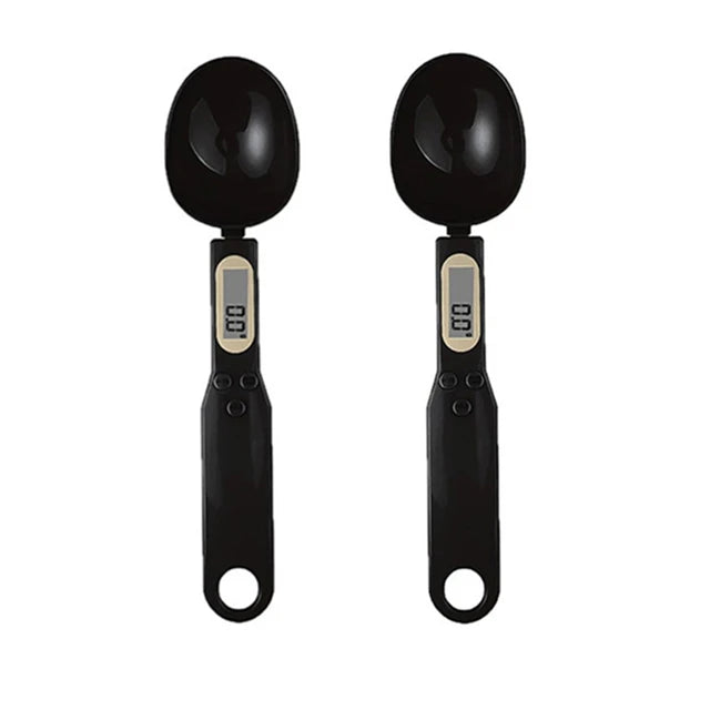 Mini Digital Spoon Scale – 0.1g–500g Precision Kitchen Measuring Spoon