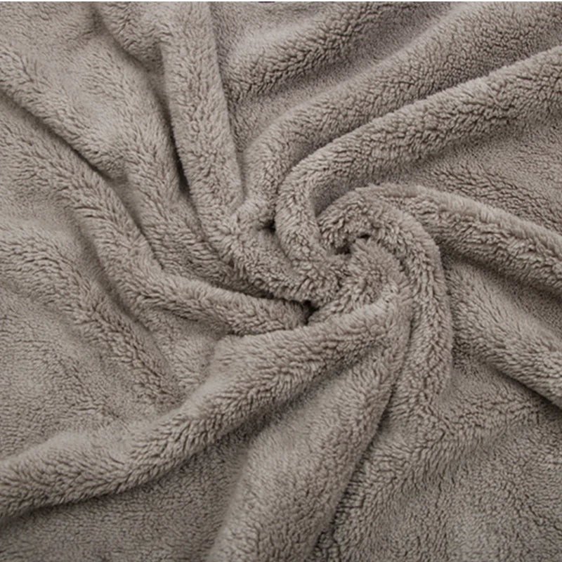 Premium Microfibre Car Drying Towel | Ultra Absorbent | Streak-Free & Scratch-Free