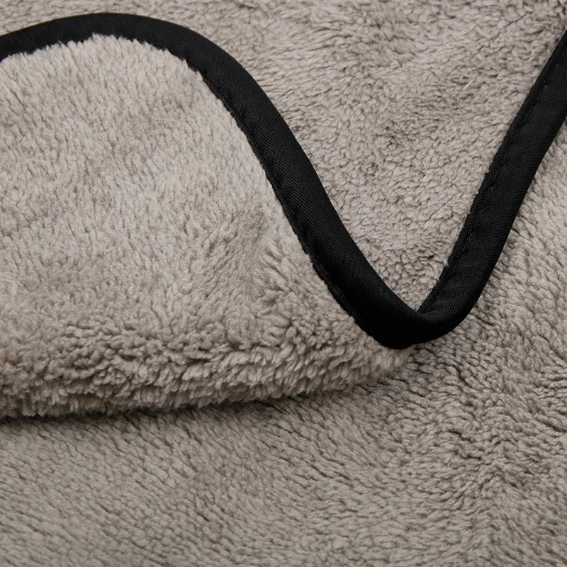 Premium Microfibre Car Drying Towel | Ultra Absorbent | Streak-Free & Scratch-Free