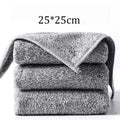 Premium Microfibre Cleaning Cloths – Ultra Absorbent & Reusable