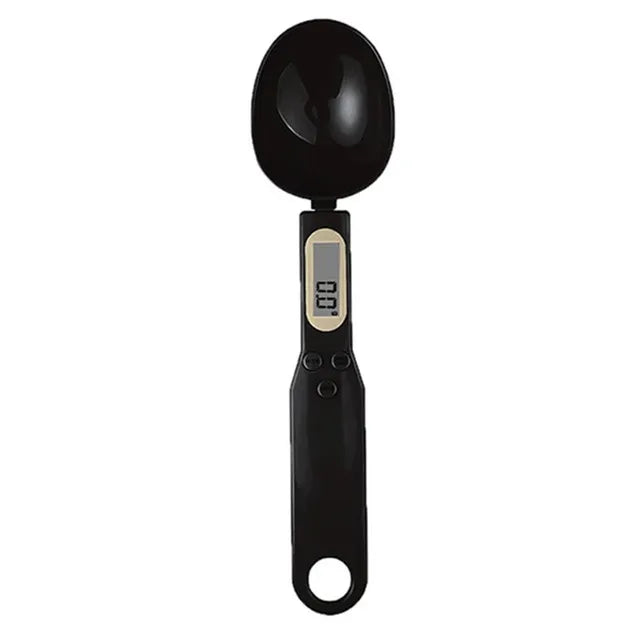 Mini Digital Spoon Scale – 0.1g–500g Precision Kitchen Measuring Spoon
