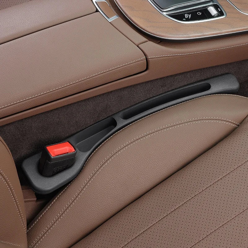 Car Seat Gap Filler & Storage Organizer | Anti-Drop Seat Gap Pocket
