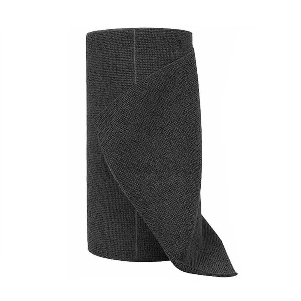Reusable Microfibre Cleaning Cloth Roll – Tear-Away Kitchen Cleaning Wipes (20 or 50 Sheets)