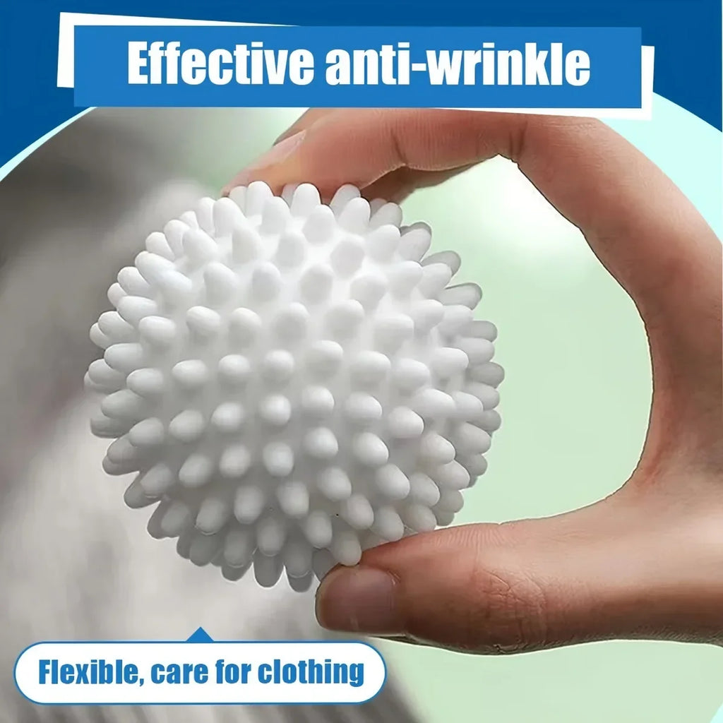 Reusable Laundry Balls 6/1Pcs - AntiReusable Laundry Dryer Balls – Choose 1, 3 or 6 Pack
