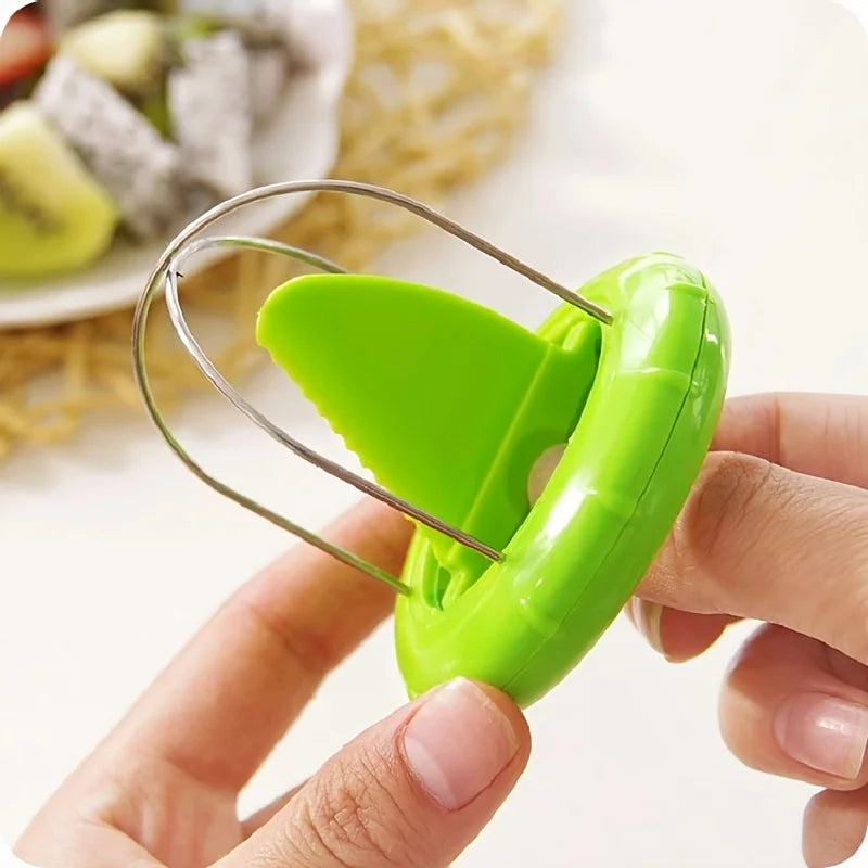 Kiwi Fruit Opener & Peeler – 3-in-1 Kiwi Spoon Tool