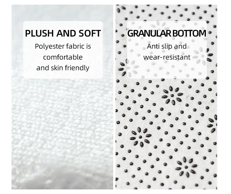 Ocean-Themed Absorbent Bath Mat