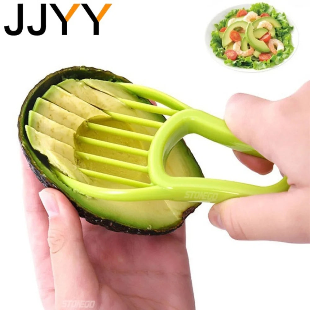 3-in-1 Avocado Slicer & Pitter