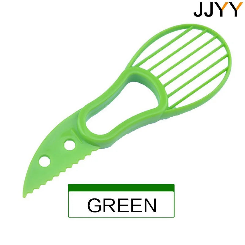 3-in-1 Avocado Slicer & Pitter