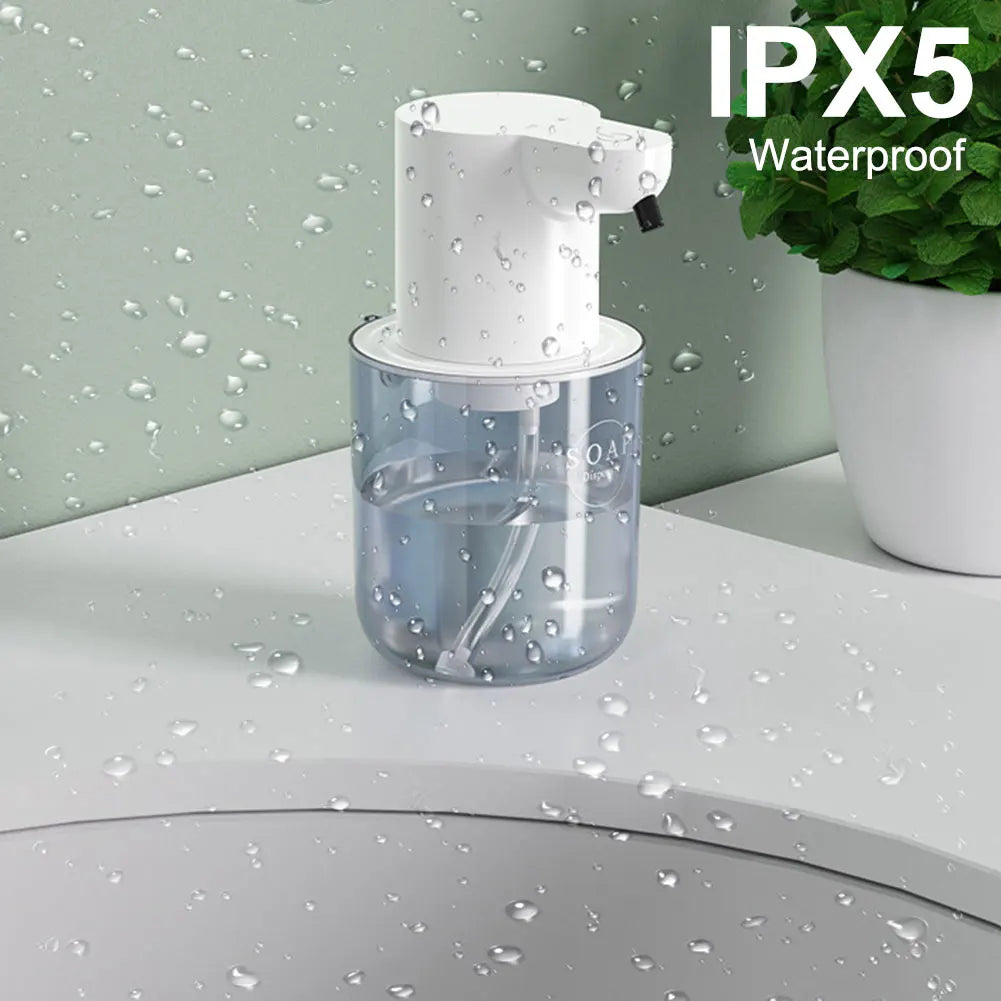 Touchless Smart Soap Dispenser – 400ml