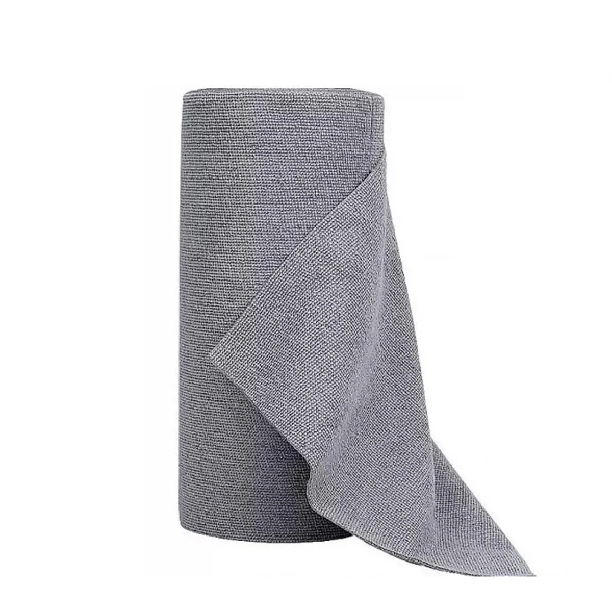 Reusable Microfibre Cleaning Cloth Roll – Tear-Away Kitchen Cleaning Wipes (20 or 50 Sheets)