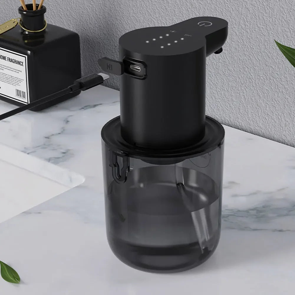 Touchless Smart Soap Dispenser – 400ml