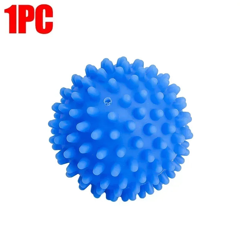 Reusable Laundry Balls 6/1Pcs - AntiReusable Laundry Dryer Balls – Choose 1, 3 or 6 Pack