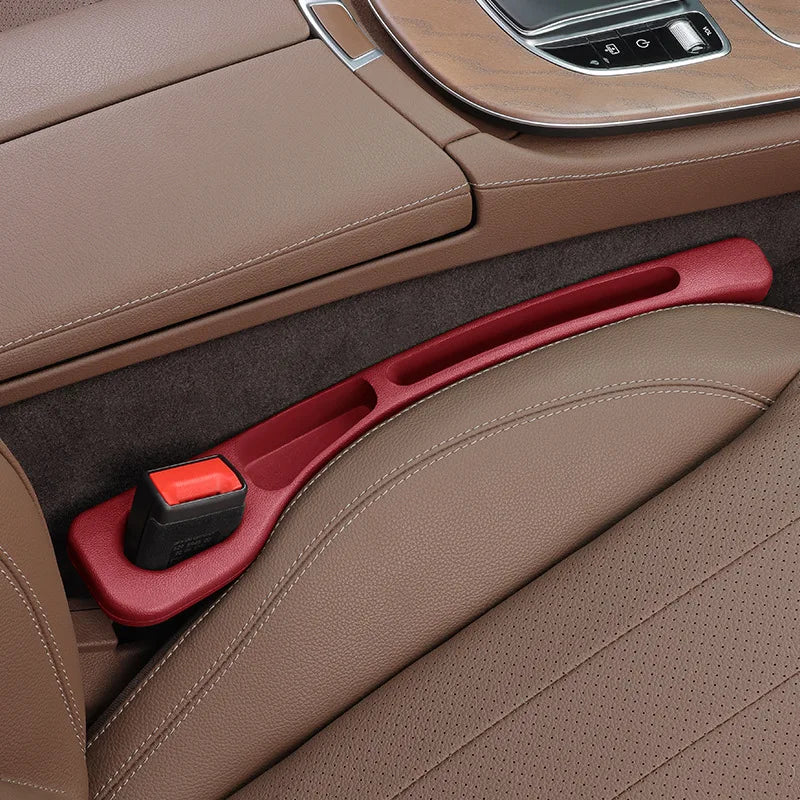 Car Seat Gap Filler & Storage Organizer | Anti-Drop Seat Gap Pocket