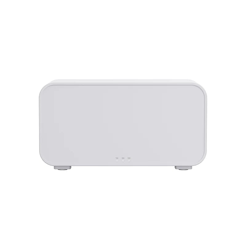 Cozy Flame Essential Oil Diffuser & Humidifier