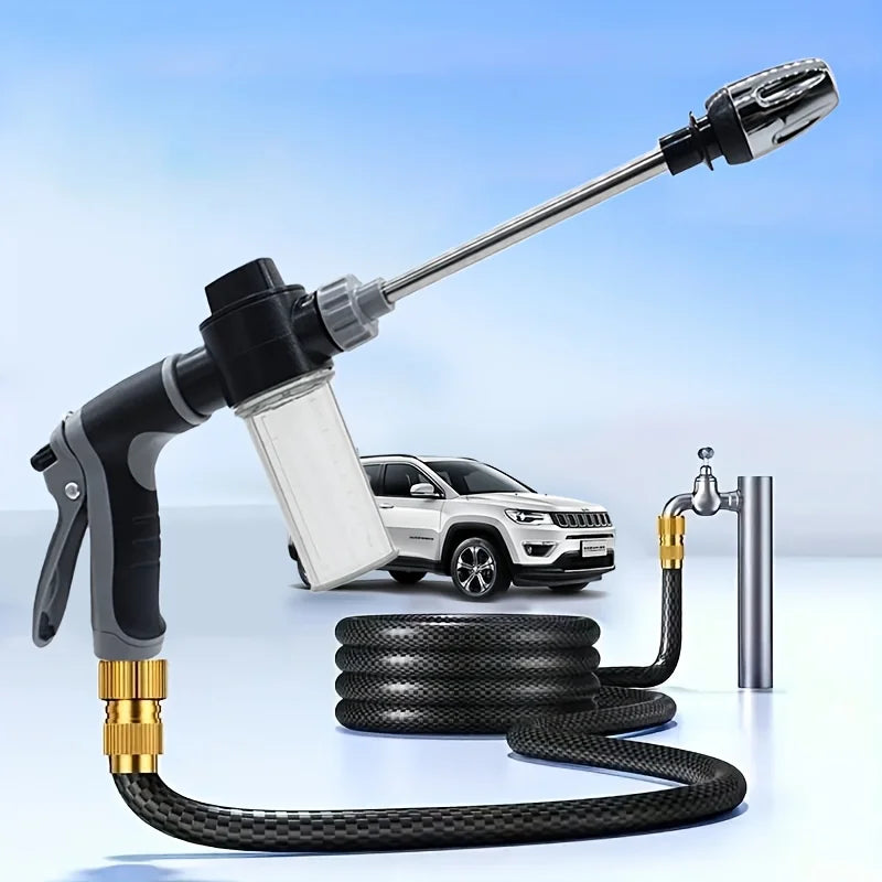High-Pressure Water Spray Gun