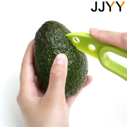 3-in-1 Avocado Slicer & Pitter