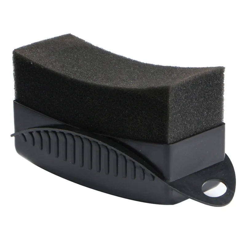 Premium Tire Shine & Wheel Dressing Applicator Pad