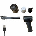 Cordless Handheld Vacuum Cleaner – Portable USB Rechargeable Mini Vacuum