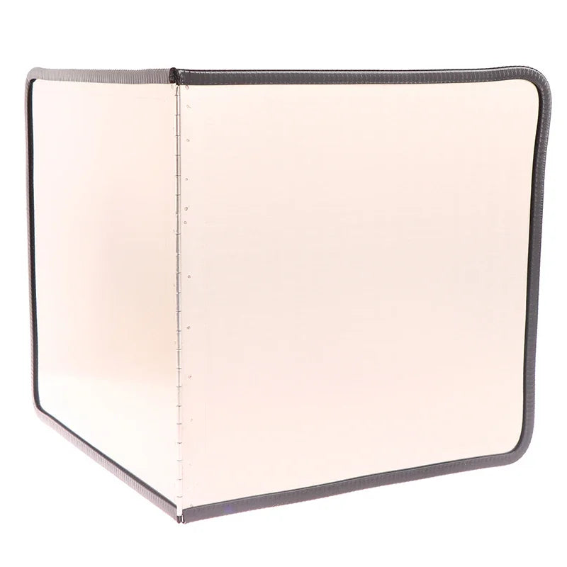Foldable Stainless Steel Oil Splatter Guard