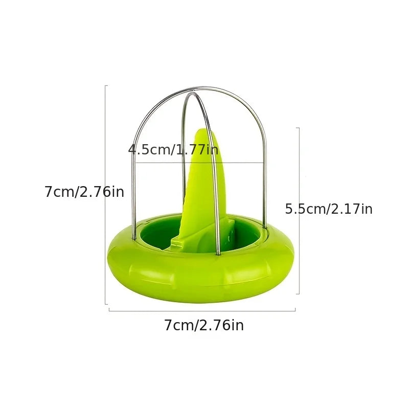 Kiwi Fruit Opener & Peeler – 3-in-1 Kiwi Spoon Tool