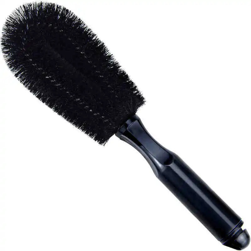 Premium Microfibre Wheel Cleaning Brush | Soft Bristles | Scratch-Free Rim & Tyre Cleaner