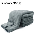 Premium Microfibre Car Drying Towel | Ultra Absorbent | Streak-Free & Scratch-Free