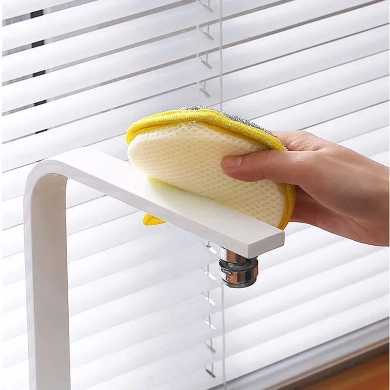 Ultra-Absorbent Kitchen Cleaning Sponge | Soft Non-Scratch Dishwashing Sponge | Reusable Multi-Purpose Cleaning Sponge