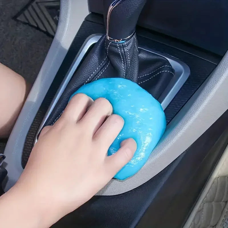 Magic Cleaning Gel for Car, Keyboard & Home | Reusable Dust Cleaning Putty