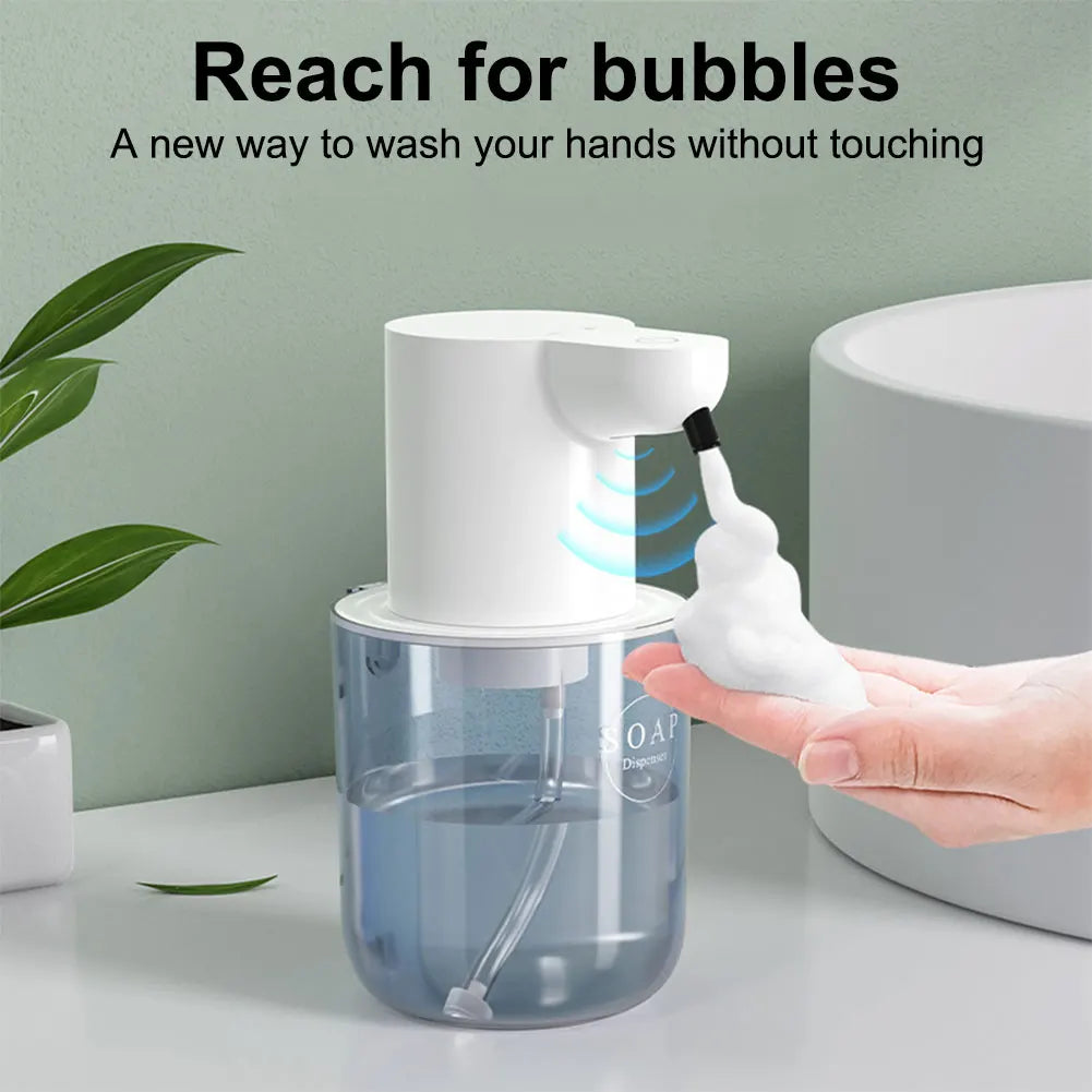 Touchless Smart Soap Dispenser – 400ml