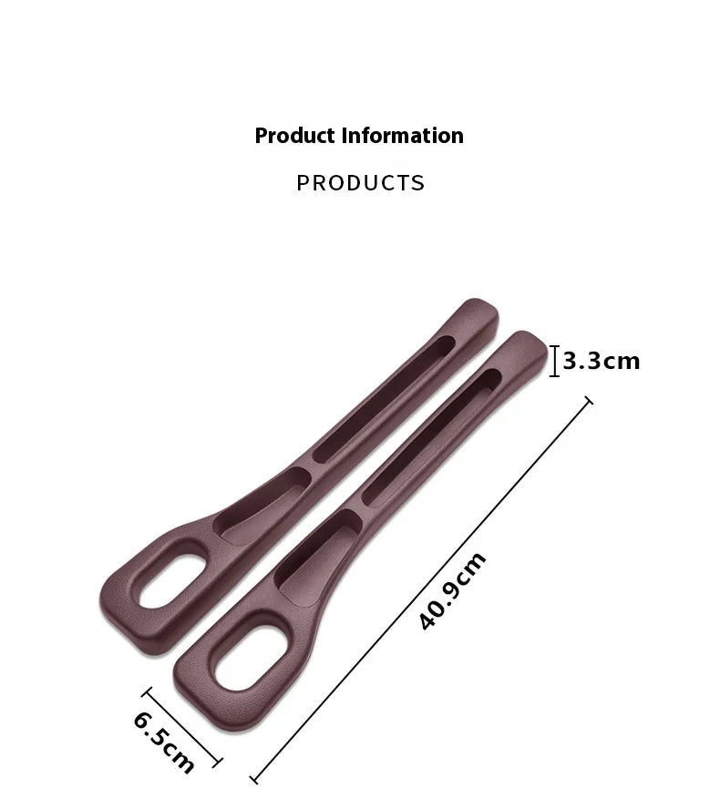 Car Seat Gap Filler & Storage Organizer | Anti-Drop Seat Gap Pocket