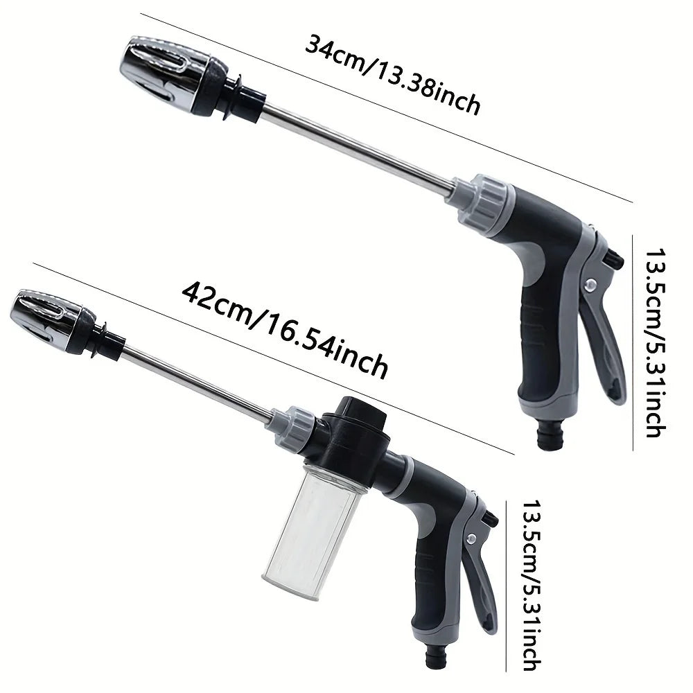 High-Pressure Water Spray Gun